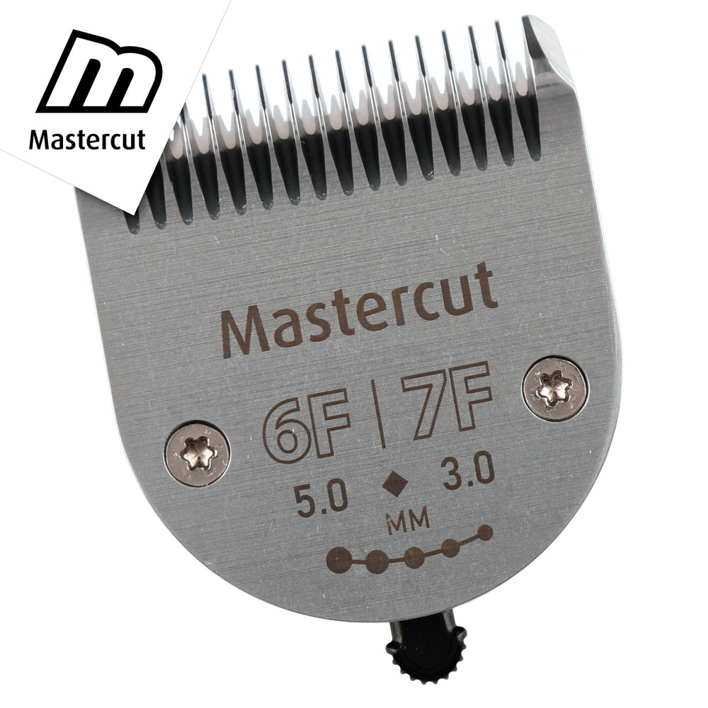 Scherkopf 5-in-1 mit Keramik Schermesser (3.0 – 5.0mm)