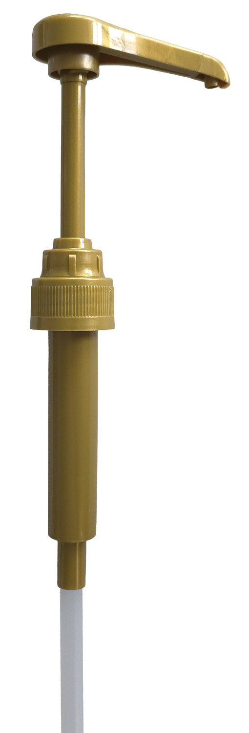 Dosierpumpe Gold für 1 Liter Flaschen von Hydra und Nature´s Specialties