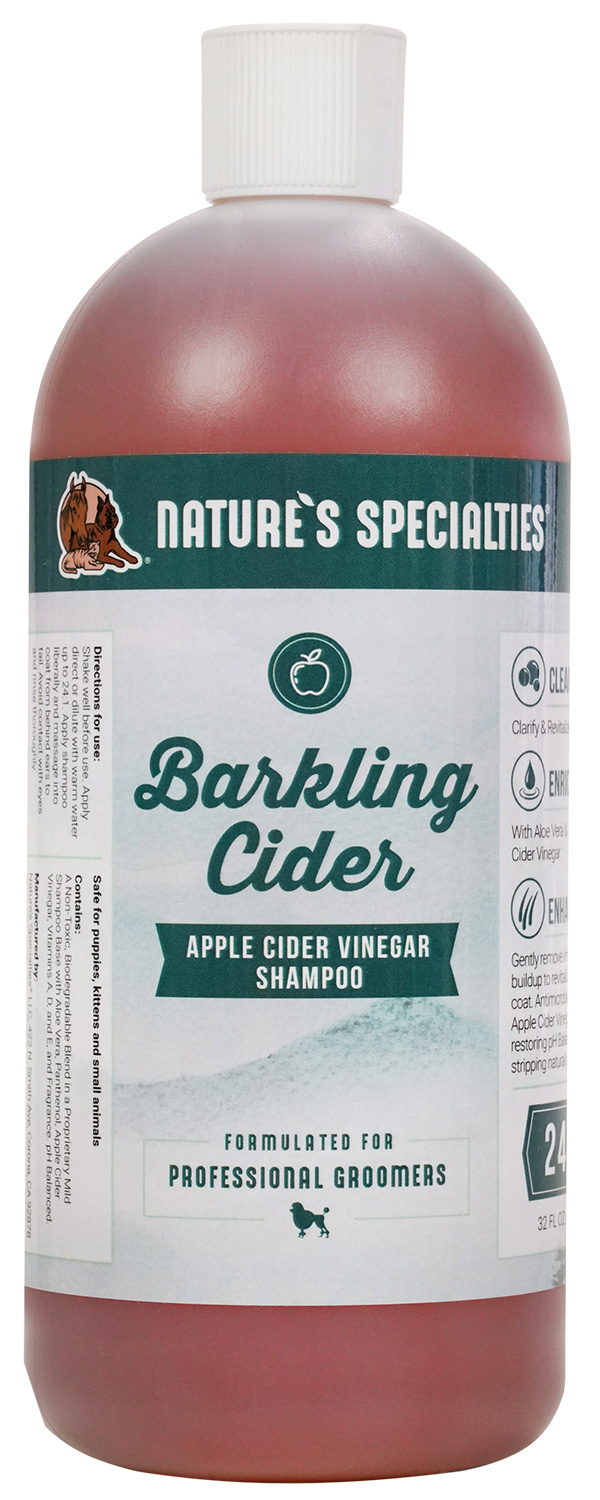 Barkling Cider Shampoo
