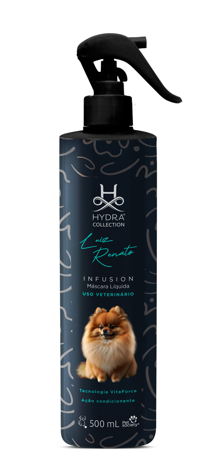 HYDRA COLLECTION LUIZ RENATO INFUSION – FLÜSSIGMASKE