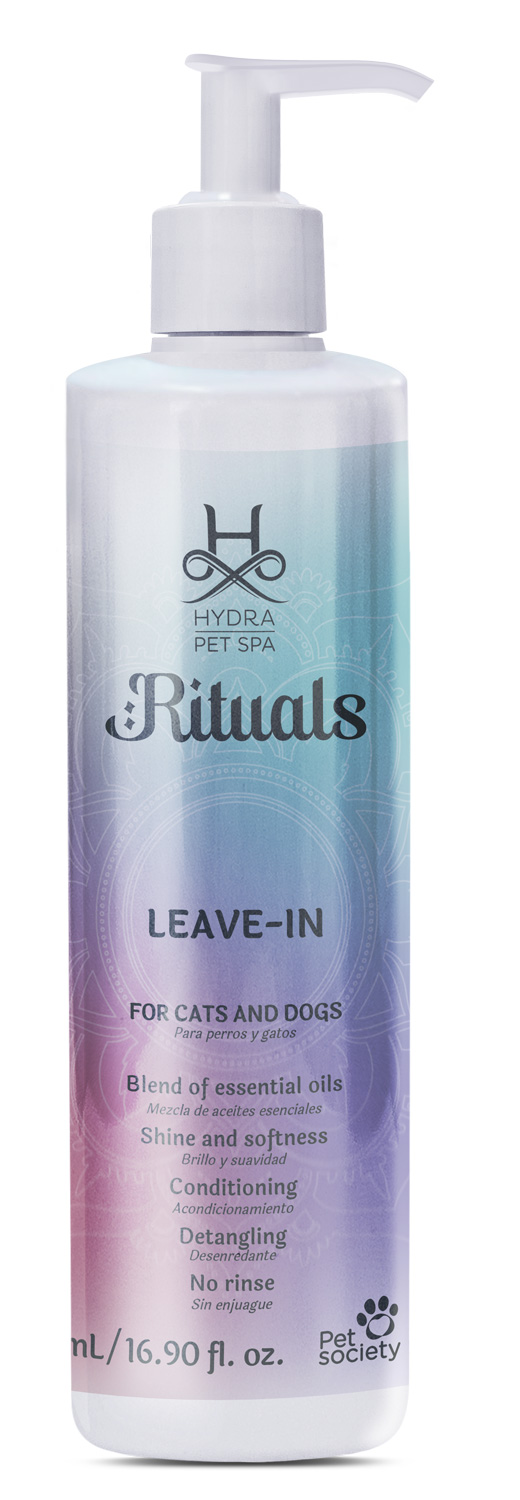 PET SPA RITUALS LEAVE IN FINISHER