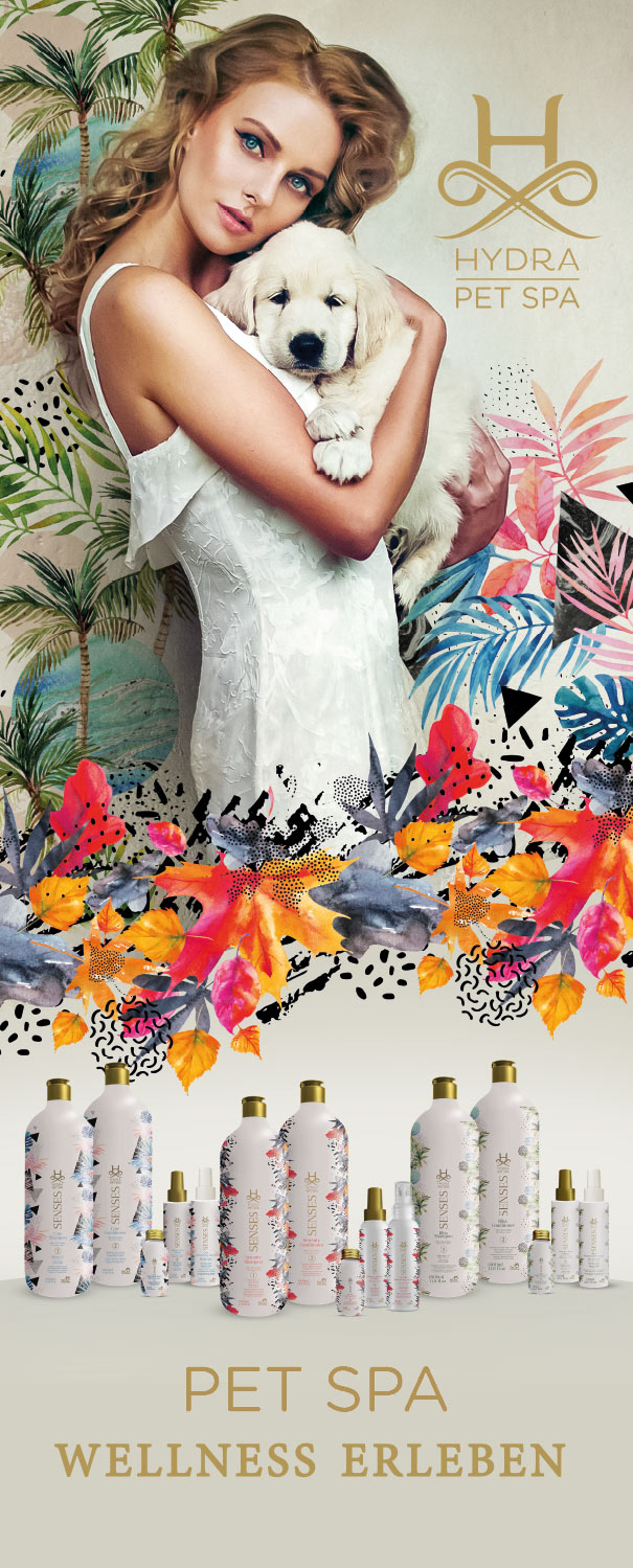 hydra-pet-spa-40x100 Hydra Werbeposter