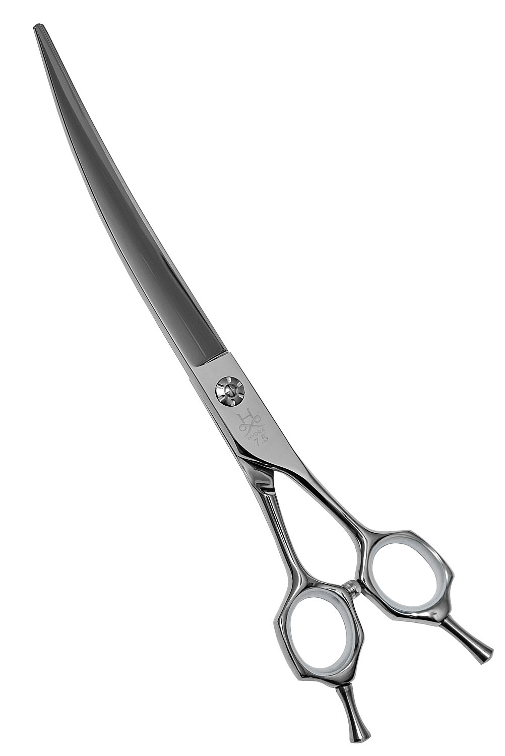 4-Curved-Glow GLOW CURVED - Groomer Schere