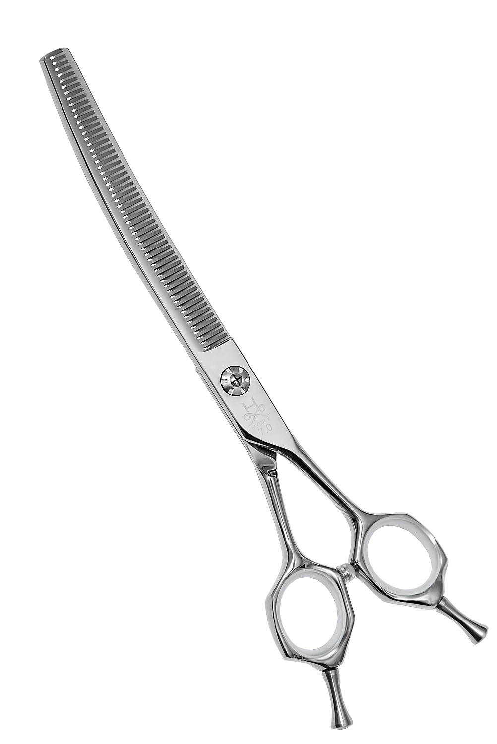 1-Curvado-Thinner GLOW CURVED THINNER  - Groomer Schere
