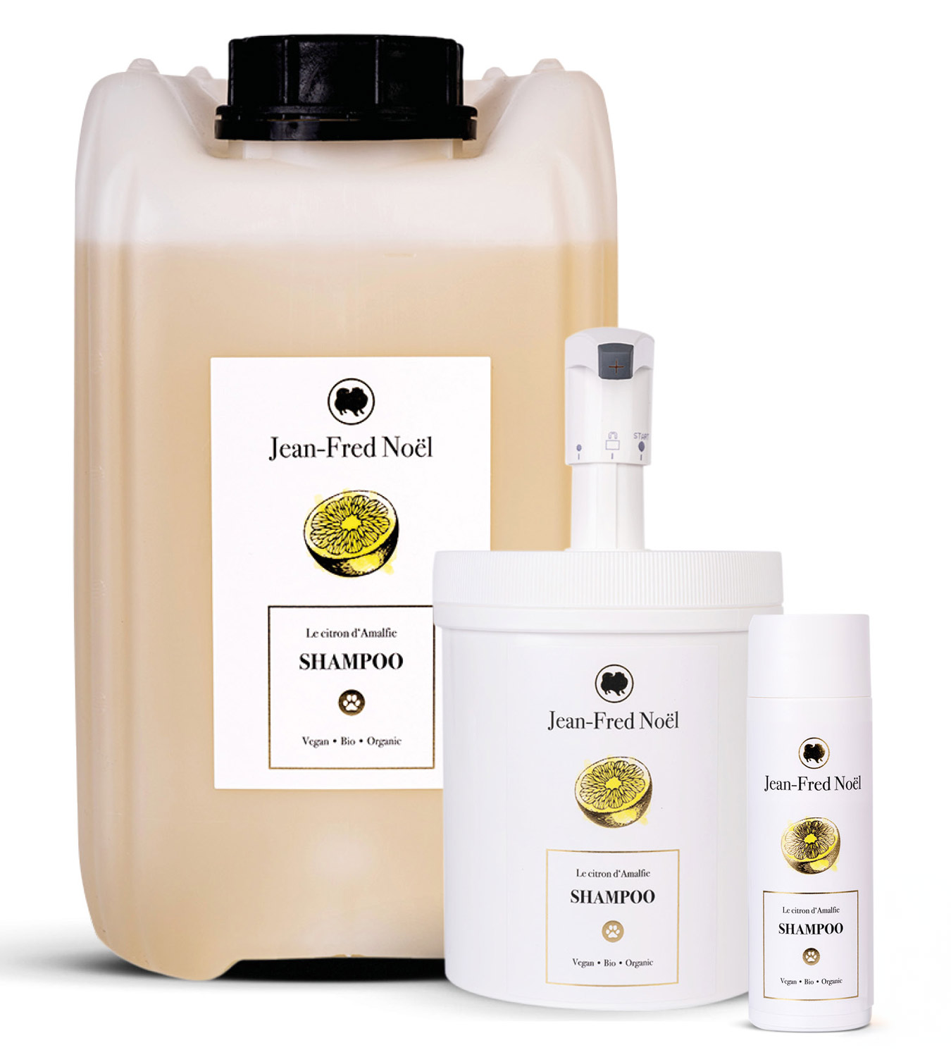 Shampoo le Citron d´Amalfie