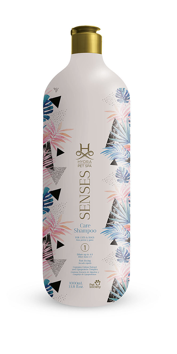 CARE-SHAMPOO-1L CARE SHAMPOO
