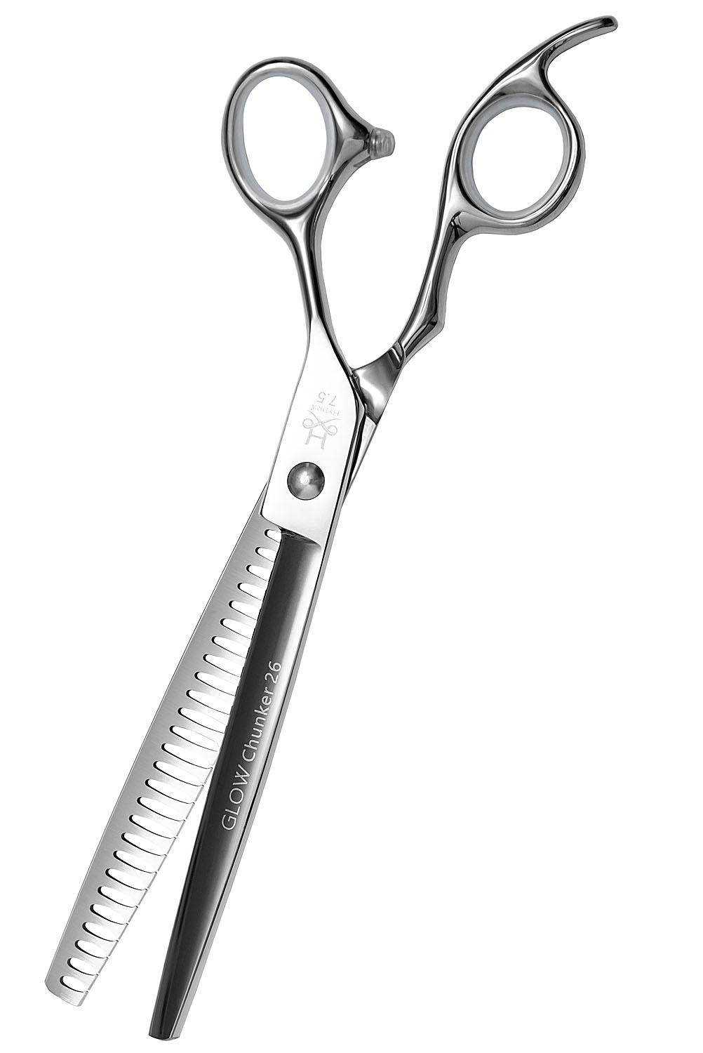 3-Glow-Chunker GLOW CHUNKER 26 - Groomer Schere