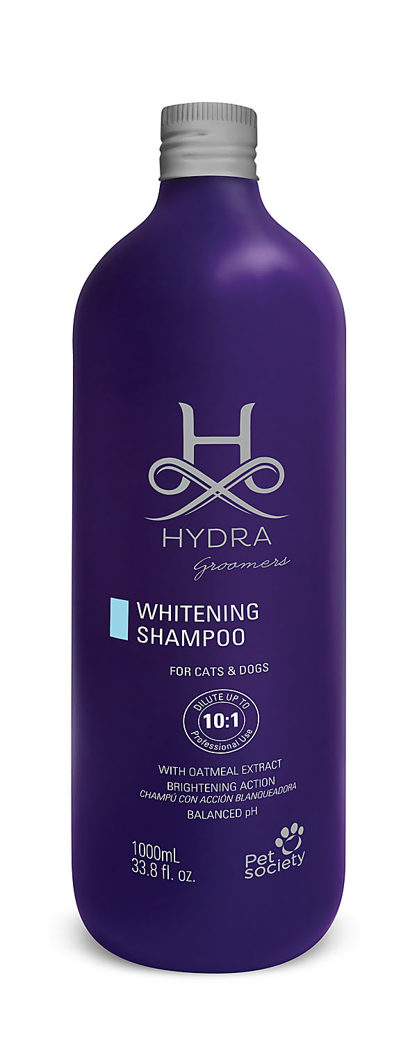 HYDRA WHITENING SHAMPOO 
