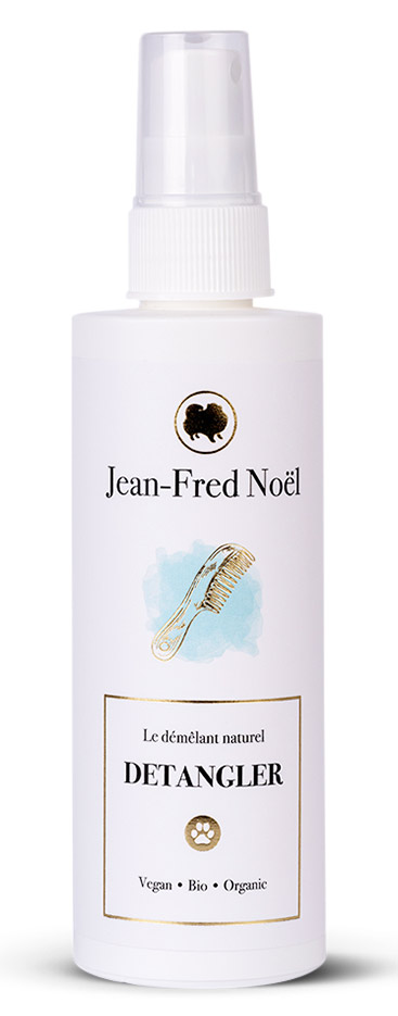 Detangler le démêlant naturel