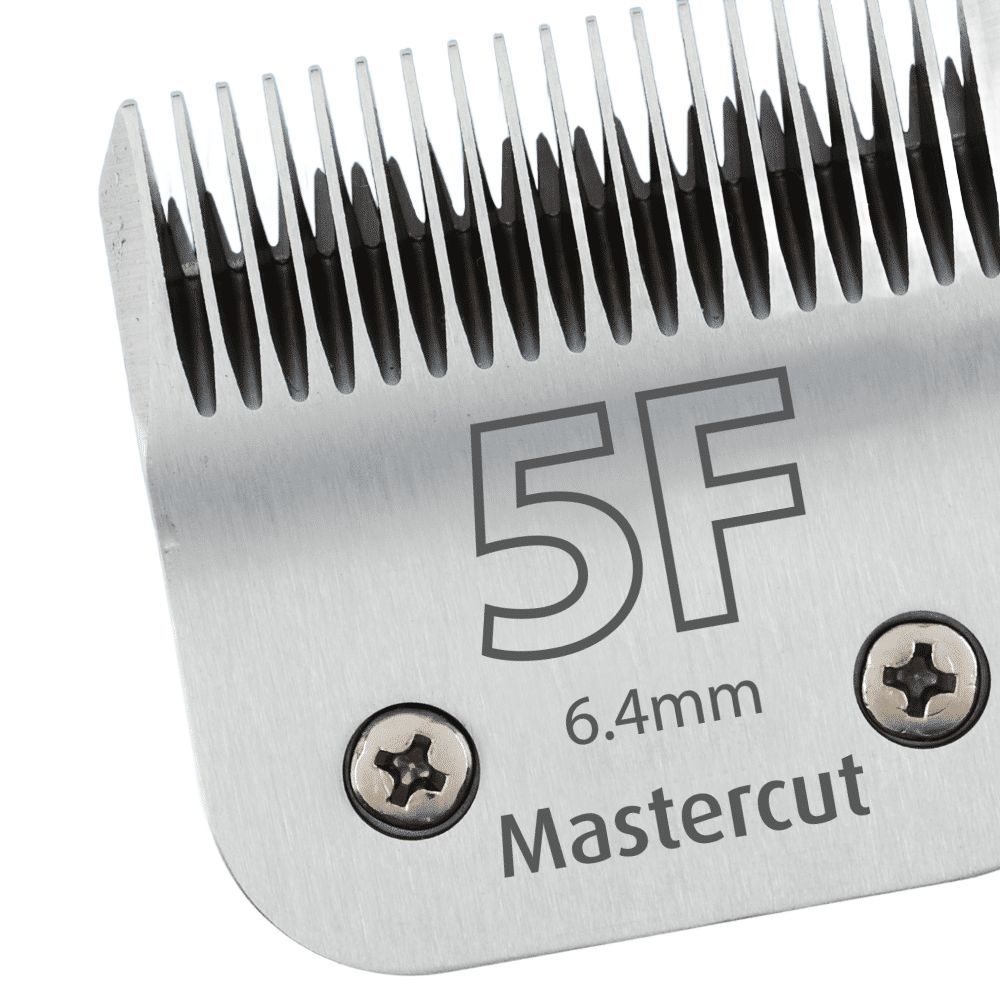 5f Scherkopf (6,3 mm)