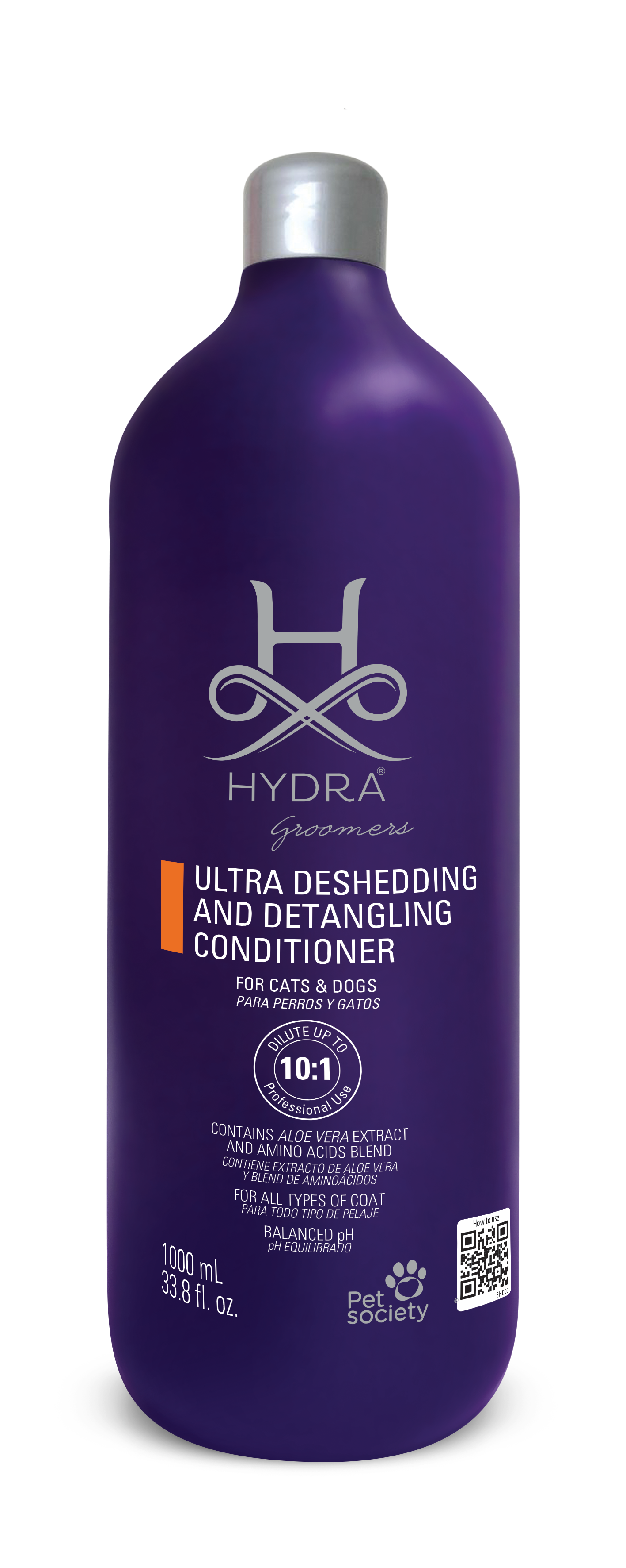 HYDRA ULTRA DESHEDDING & DETANGLING CONDITIONER
