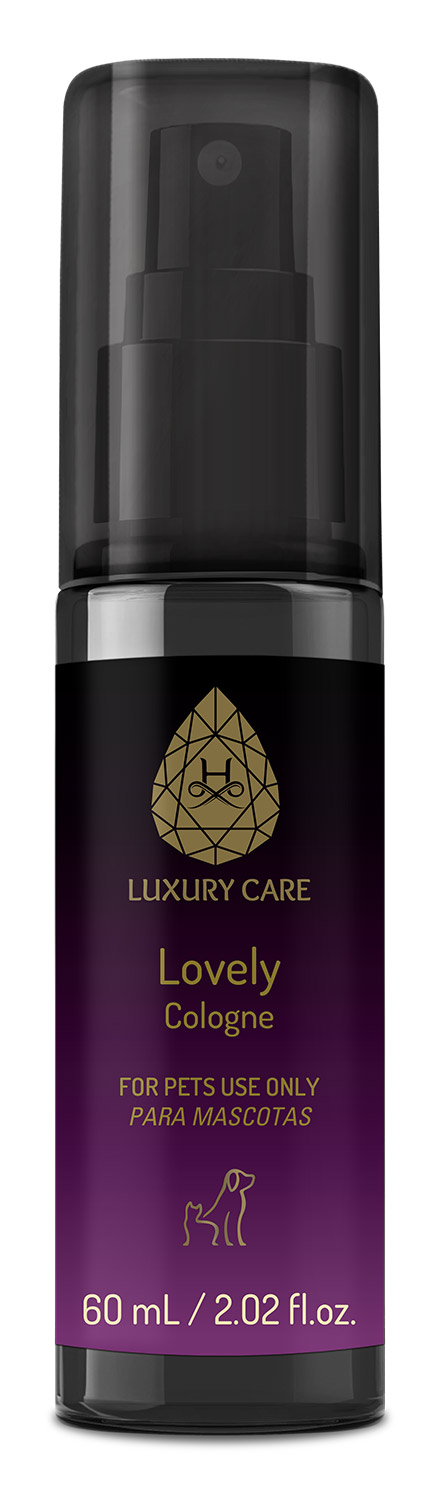 LUXURY CARE COLOGNE LOVELY LUXURY CARE COLOGNE LOVELY