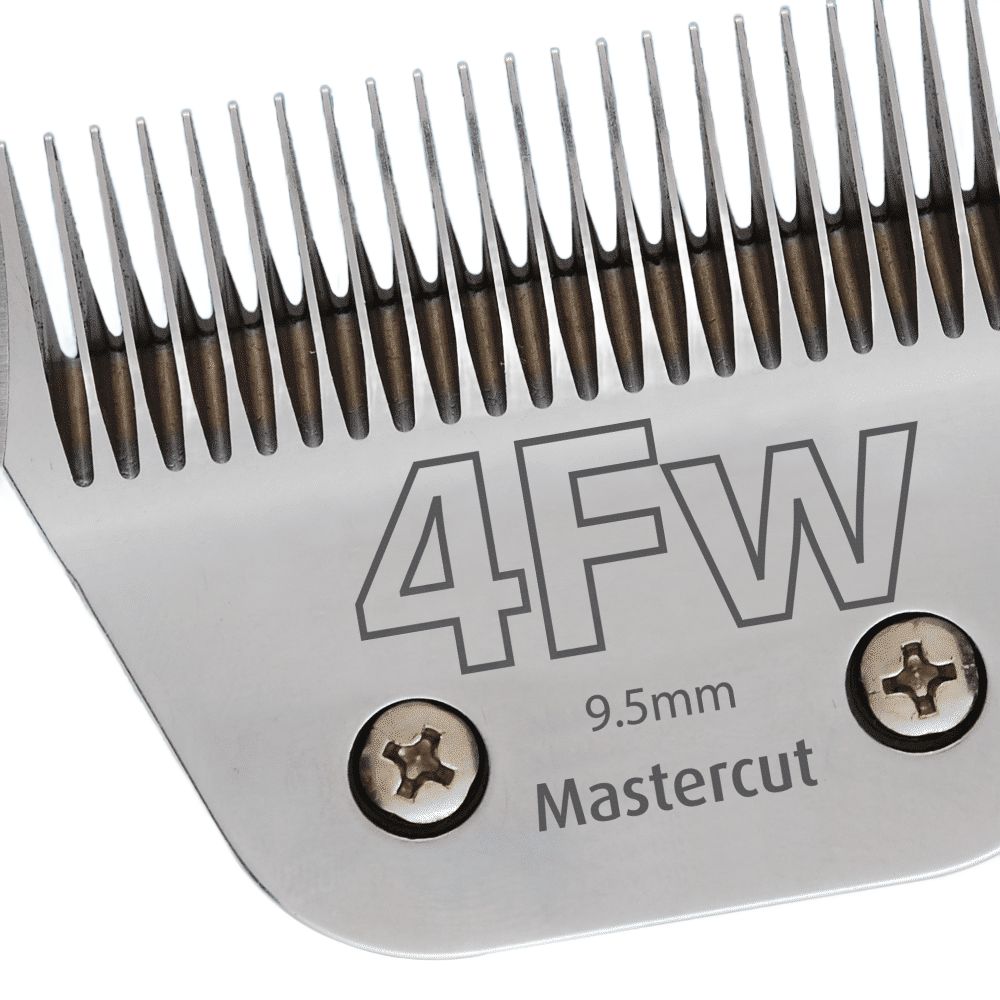 4f WIDE Scherkopf (9,5 mm)