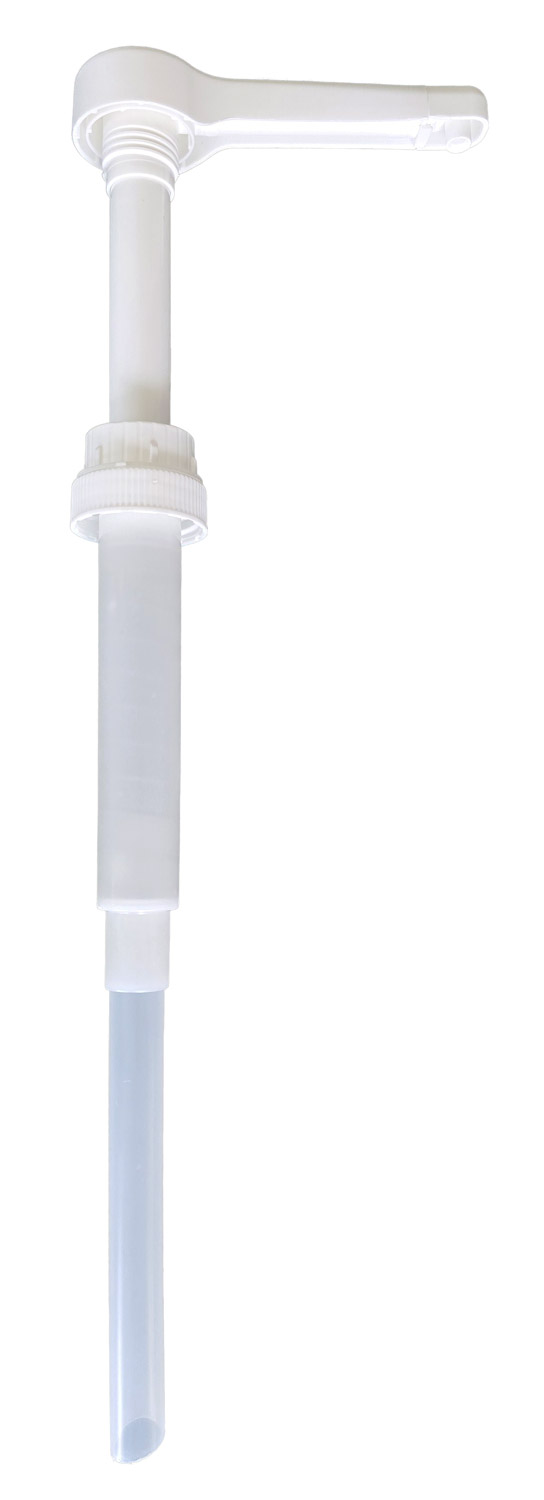Dosierpumpe für 5 Liter Kanister und Gallonen Flasche (3,87 Liter)