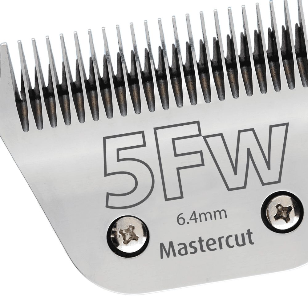 5f WIDE Scherkopf (6,3 mm)