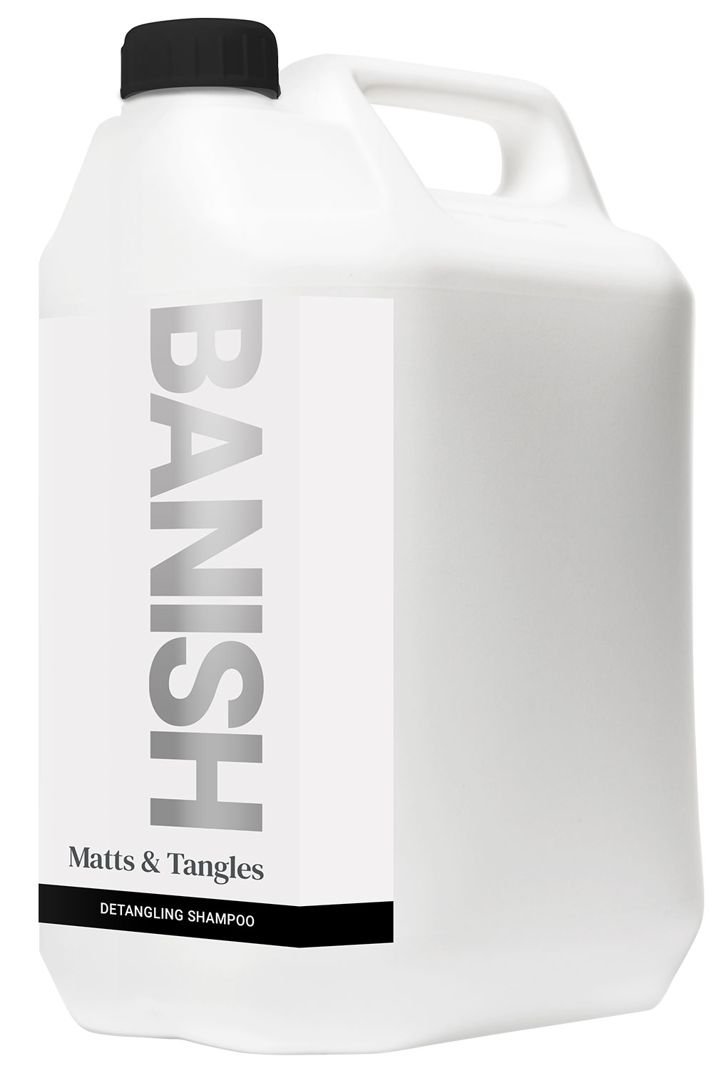 Banish Shampoo