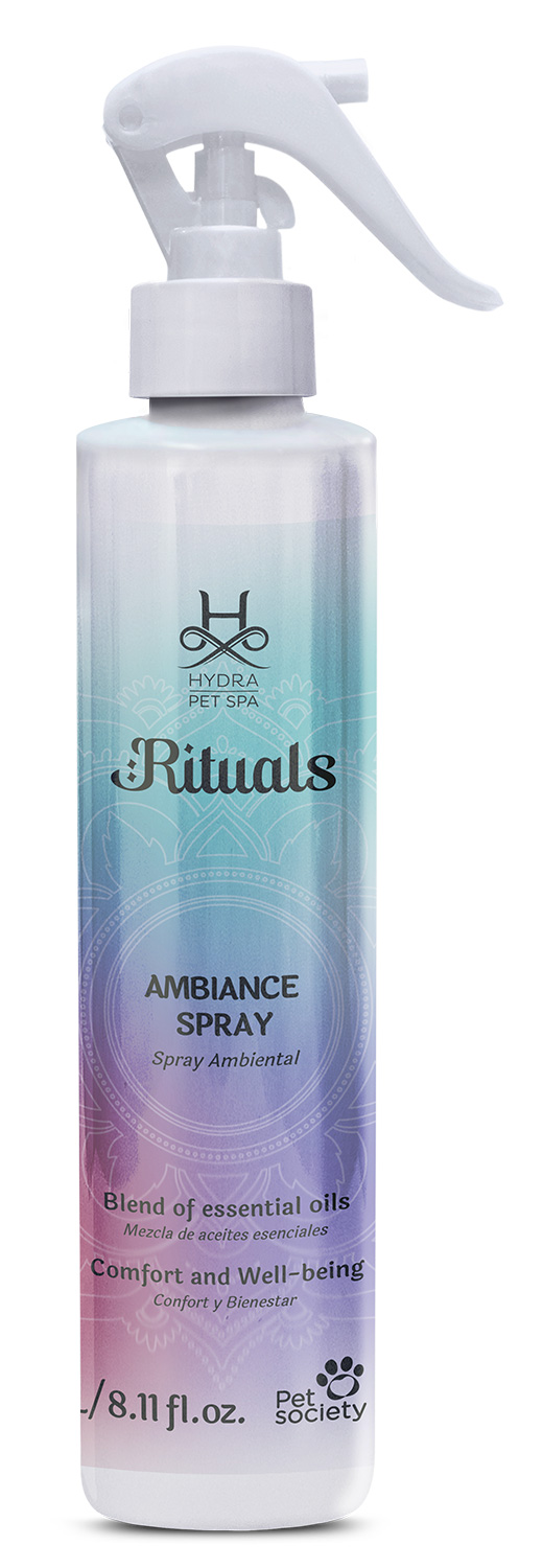 PET SPA RITUALS RAUMSPRAY