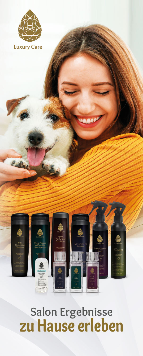hydra-luxury-care-40x100 Hydra Werbeposter