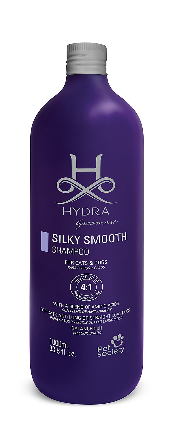 Silky-Smooth-Shampoo-1L HYDRA SILKY SMOOTH SHAMPOO