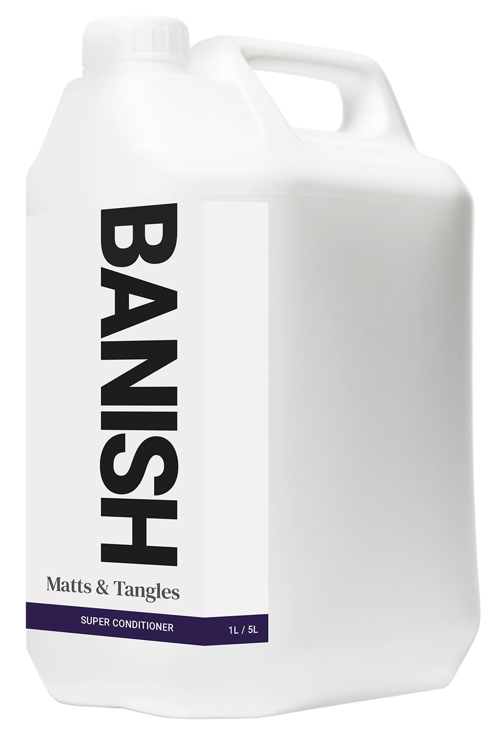 Banish Conditioner - gegen Filz