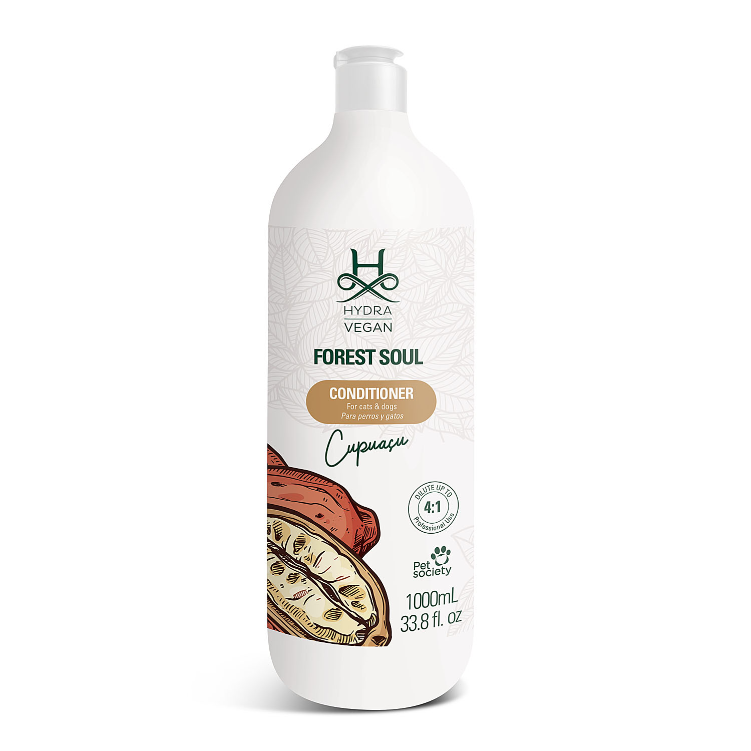 VEGAN FOREST SOUL CONDITIONER VEGAN FOREST SOUL CONDITIONER