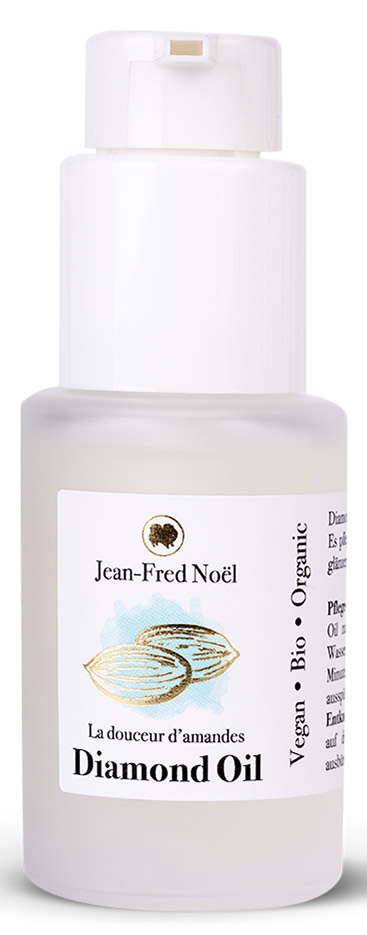 Diamond Oil la Douceur D‘ Amandes