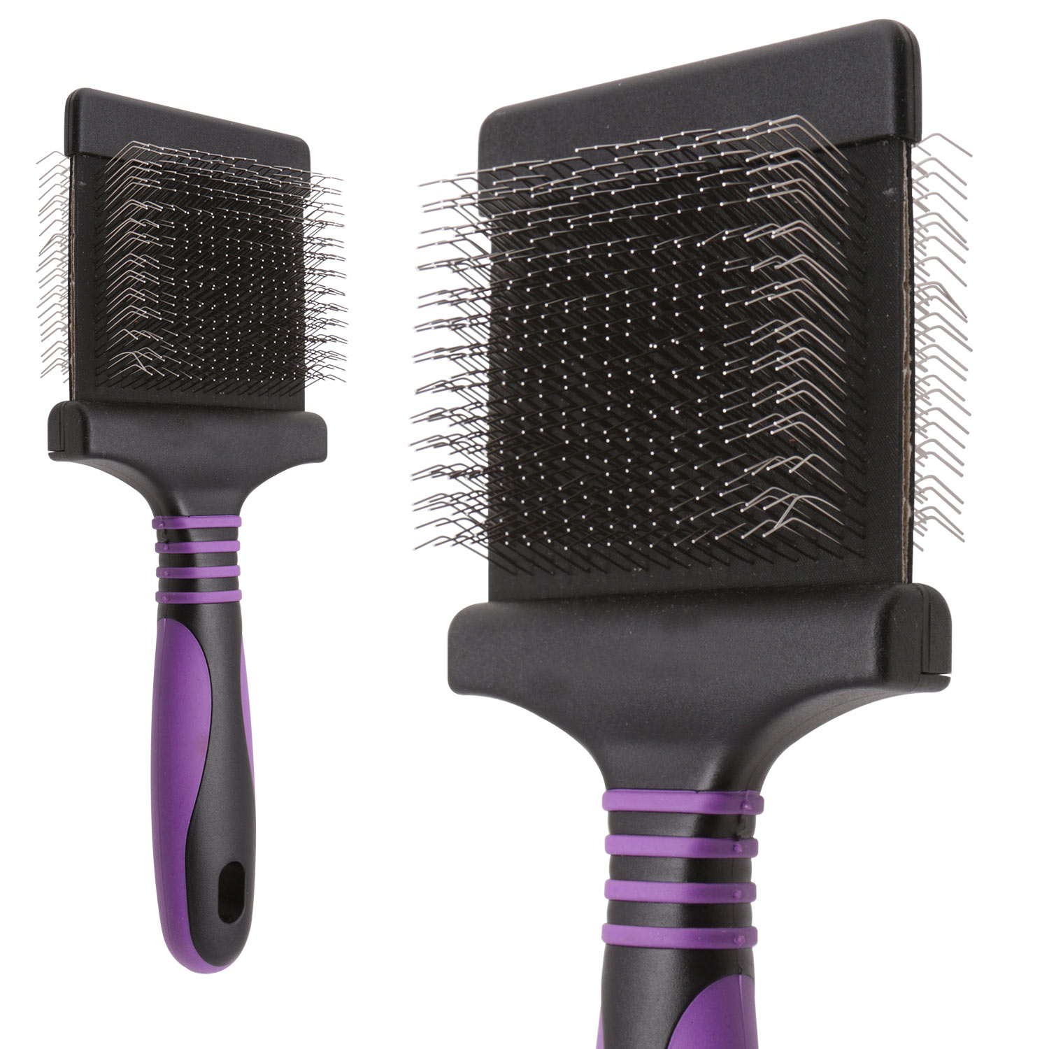 deshedding-buerste-hunde-lila-01 Deshedding Bürste für Hunde