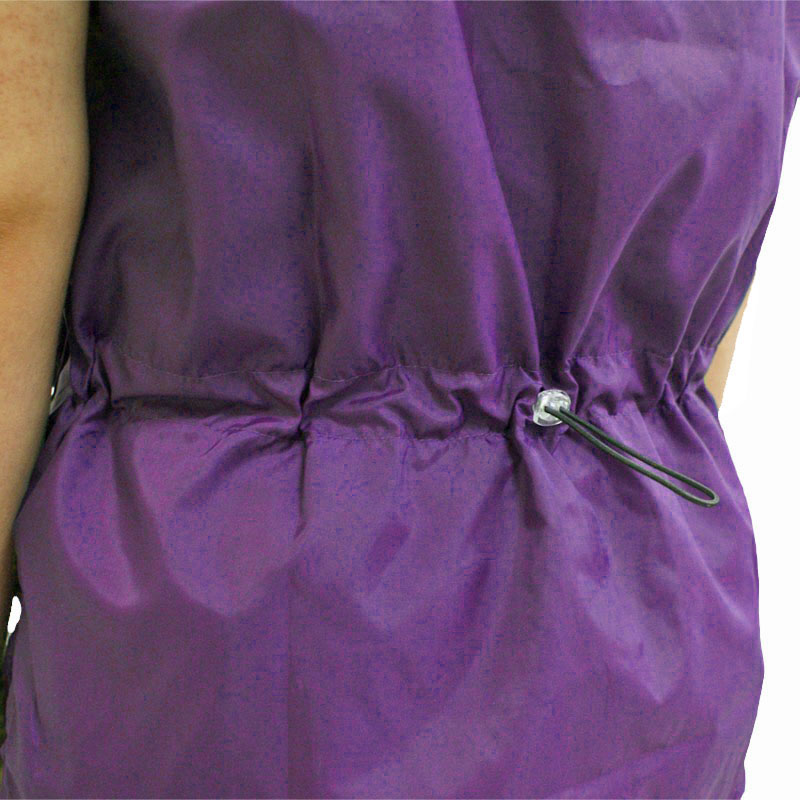 Hydra-Groomer-Jacke-female-Violett-back Hydra Groomer Jacke für Damen - Violett