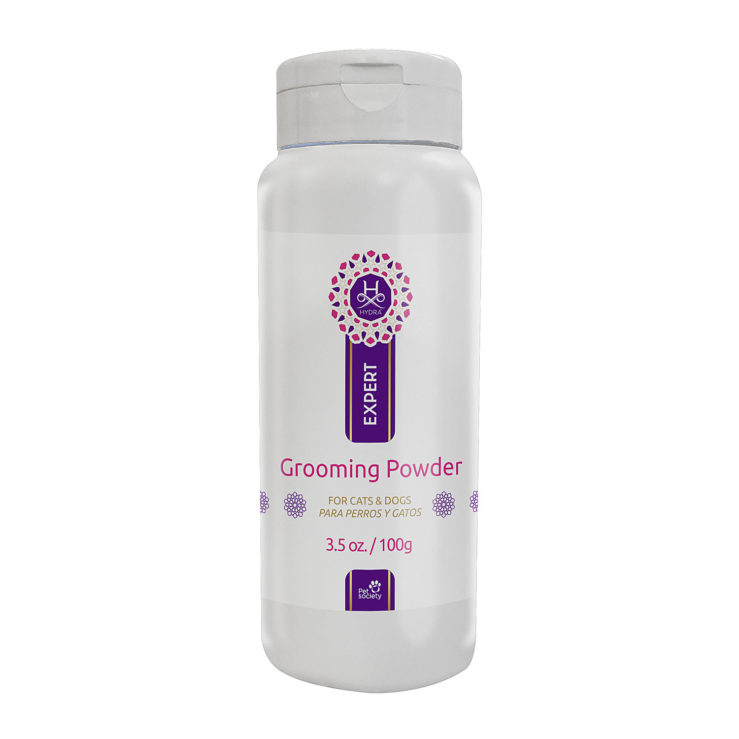 Hydra_Expert-Grooming-Powder-100g HYDRA EXPERT GROOMING POWDER