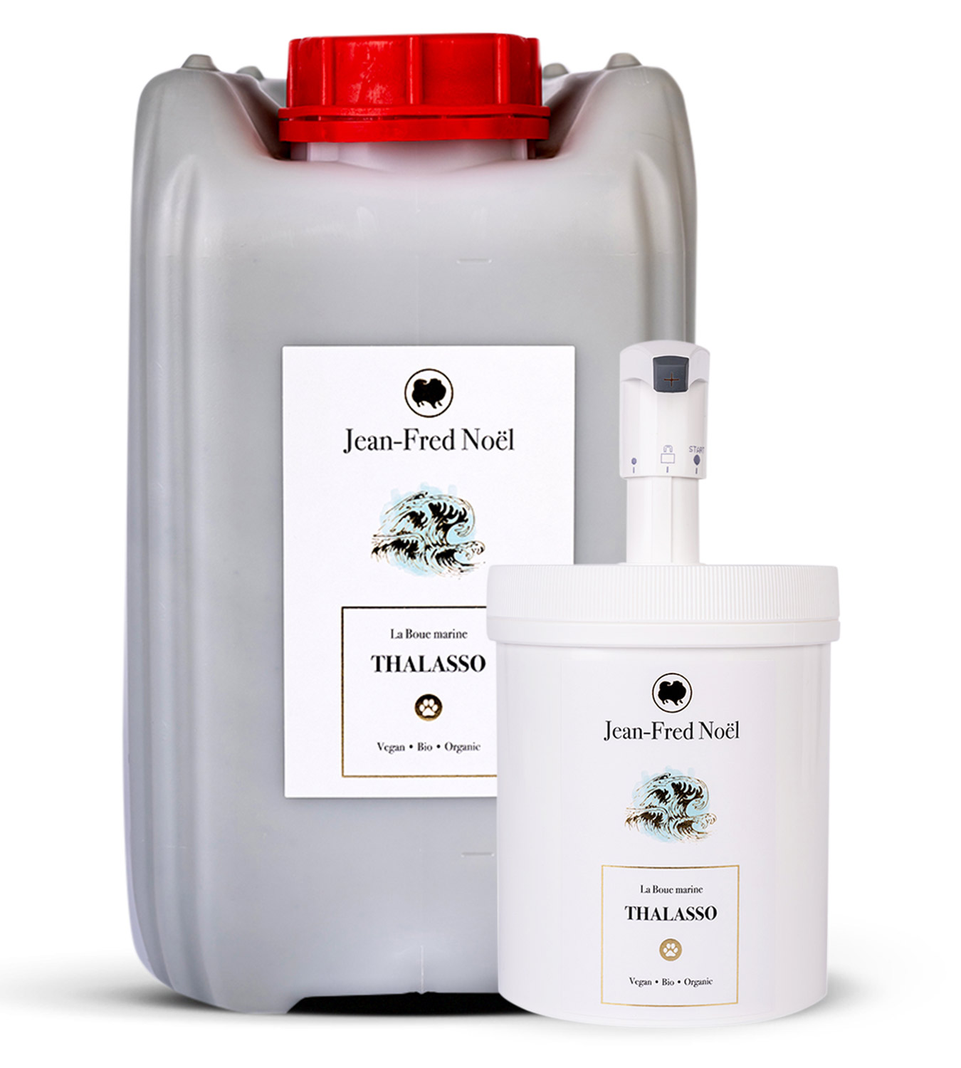 Thalasso la Boue Marine Thalasso la Boue Marine