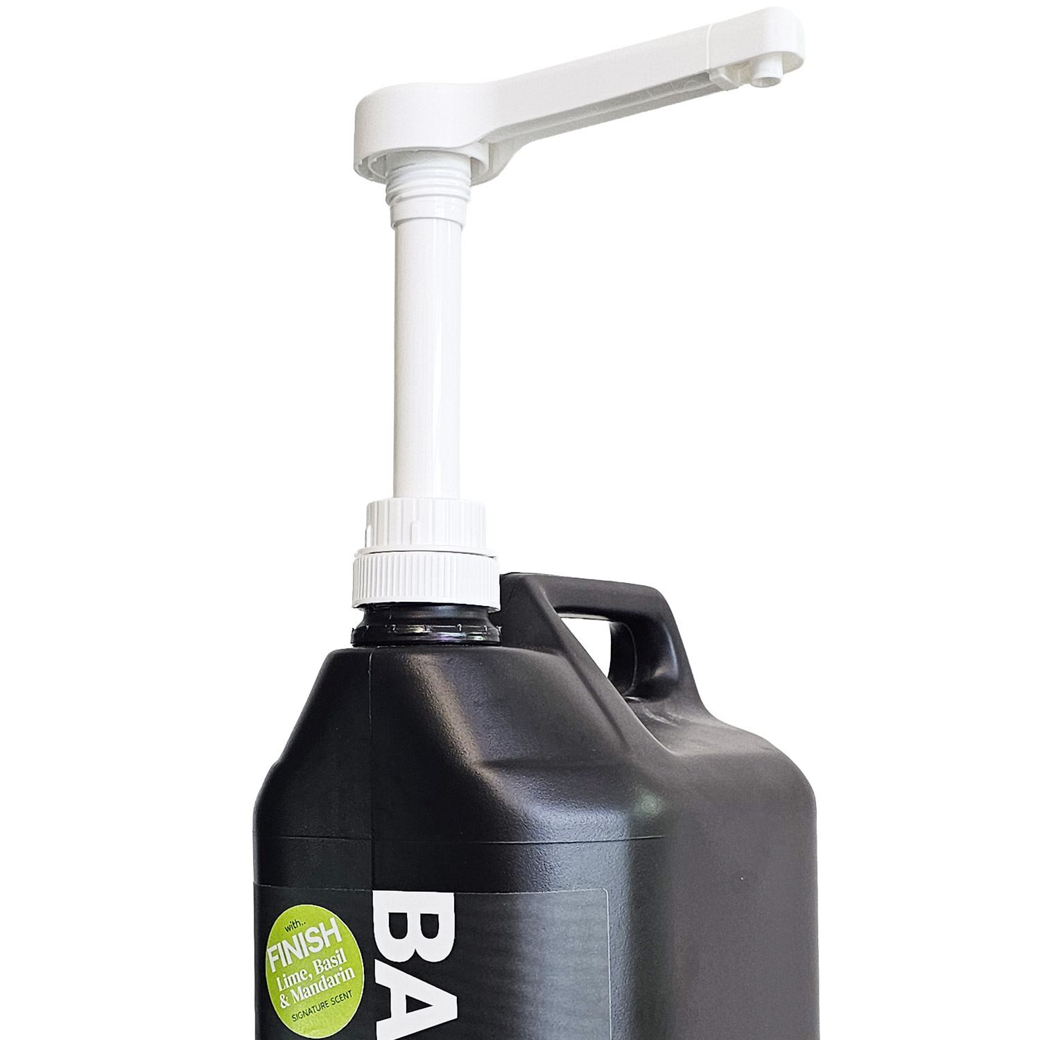 Dosierpumpe für 5 Liter Kanister und Gallonen Flasche (3,87 Liter)