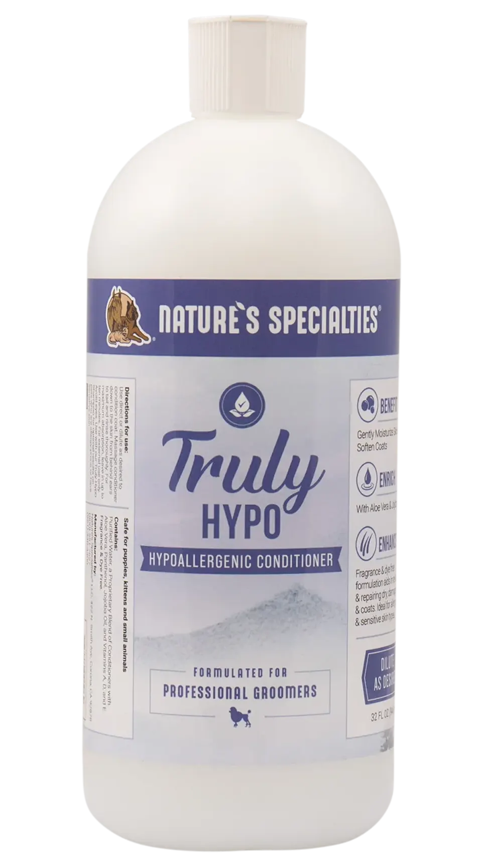 TRULY HYPO CONDITIONER TRULY HYPO CONDITIONER