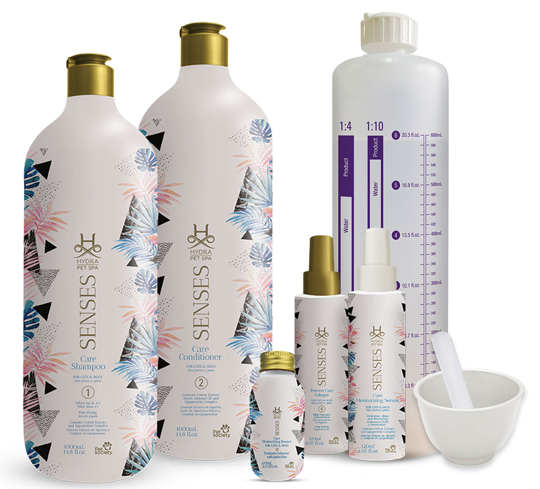 Care-Collection-Pack Senses Care Bundle