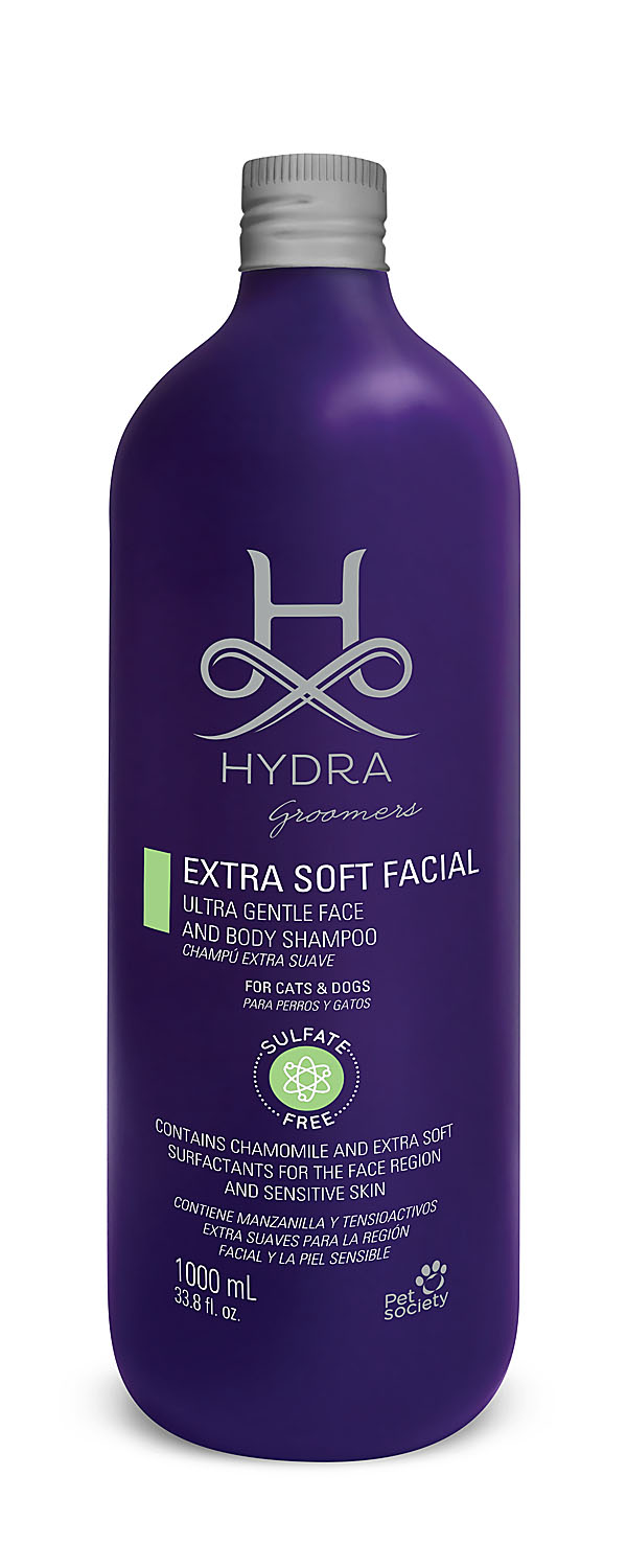 Extra-Soft-Facial_1L HYDRA EXTRA SOFT FACIAL SHAMPOO