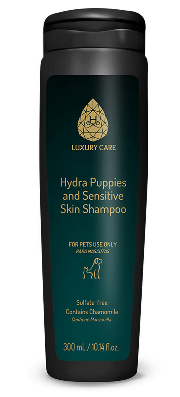 LUXURY CARE PUPPIES AND SENSITIVE SKIN SHAMPOO