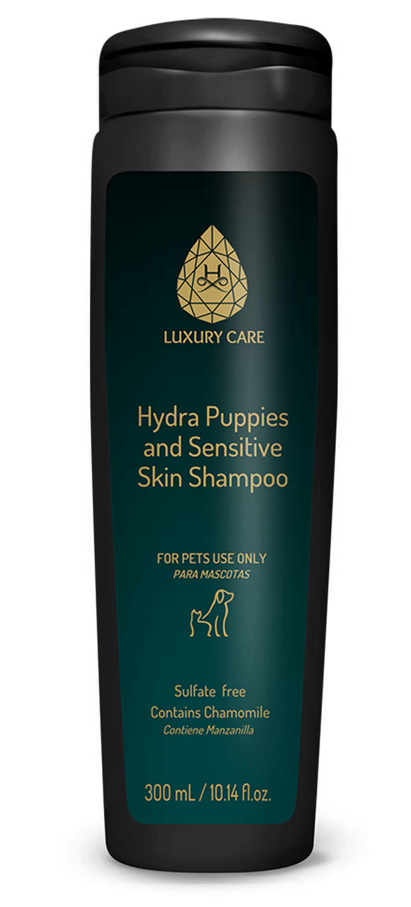 Luxury-Care-Sensitive-and-Puppy-Shampoo LUXURY CARE PUPPIES AND SENSITIVE SKIN SHAMPOO