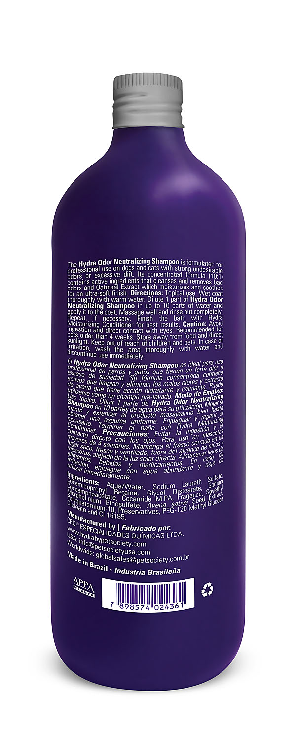 Geruch beseitigendes SHAMPOO - Main Image