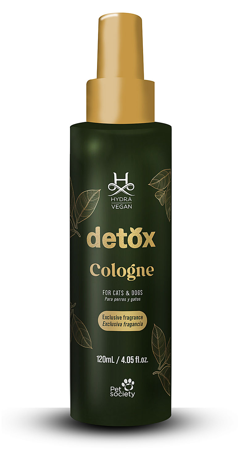 Hydra-Vegan-Colonia VEGAN DETOX COLOGNE