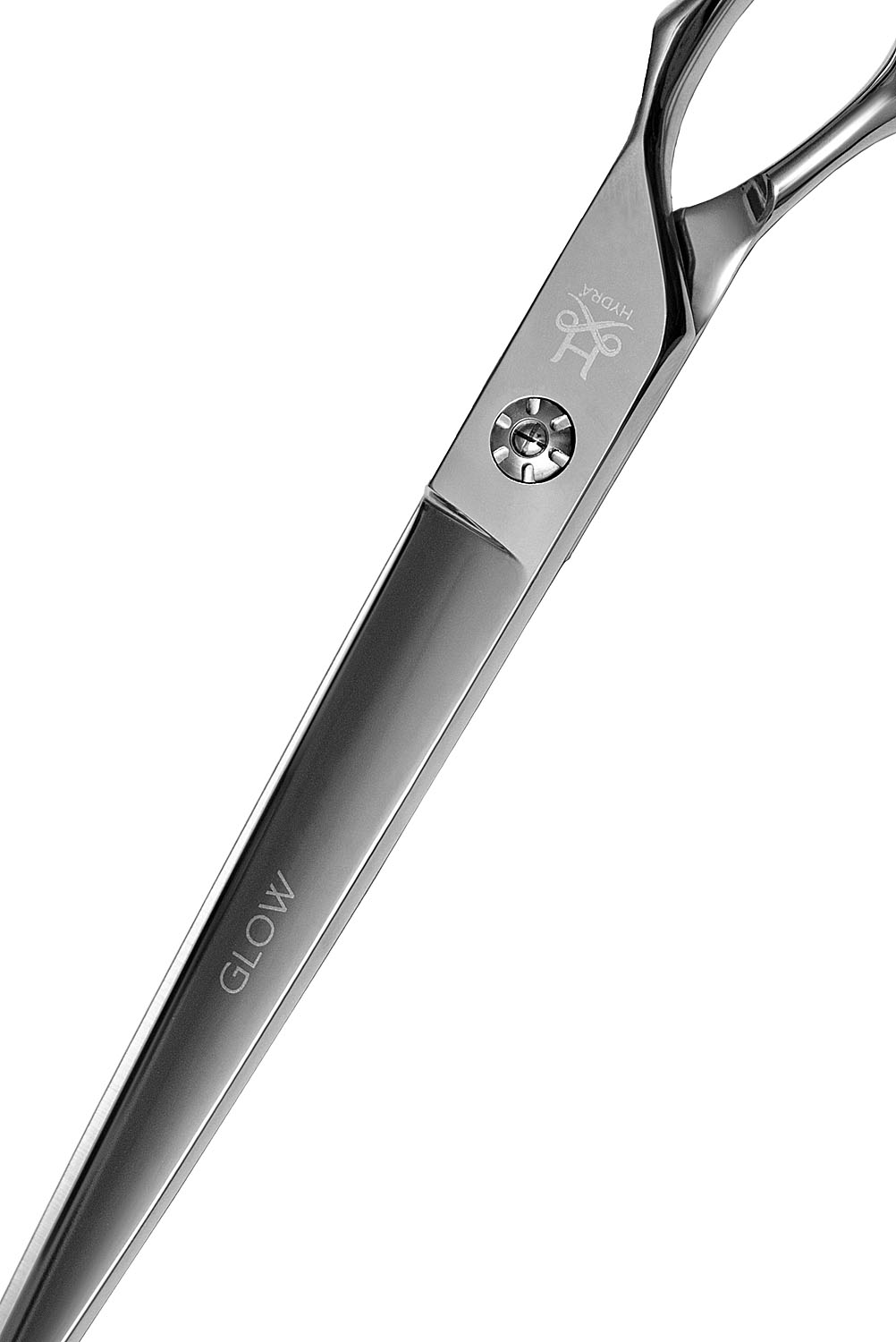1-Glowlq142satxPDRx GLOW  - Groomer Schere