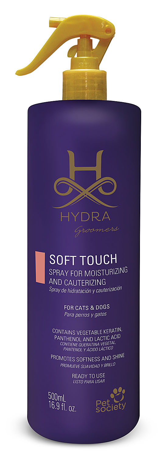 Soft-Touch-500ml HYDRA SOFT TOUCH SPRAY