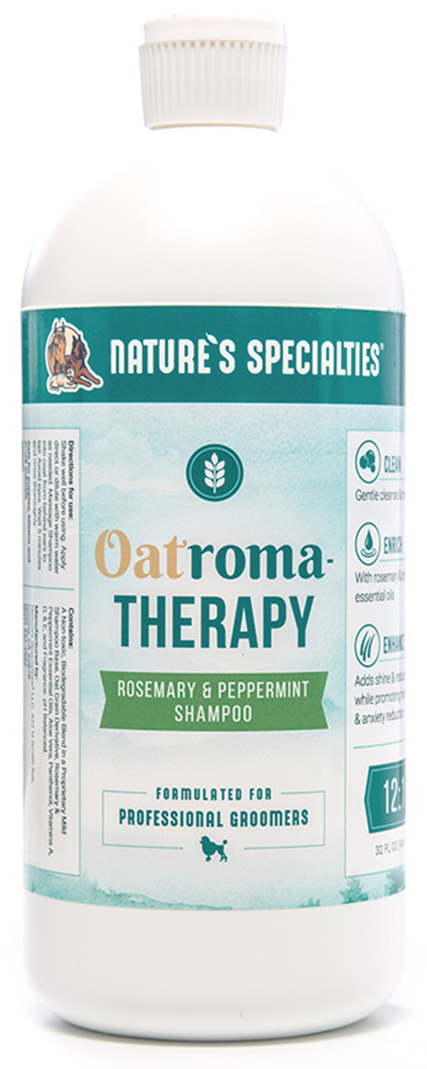 oatroma-rosemary-peppermint-32 Aromatherapie Rosmarin und Pfefferminze, für Hunde