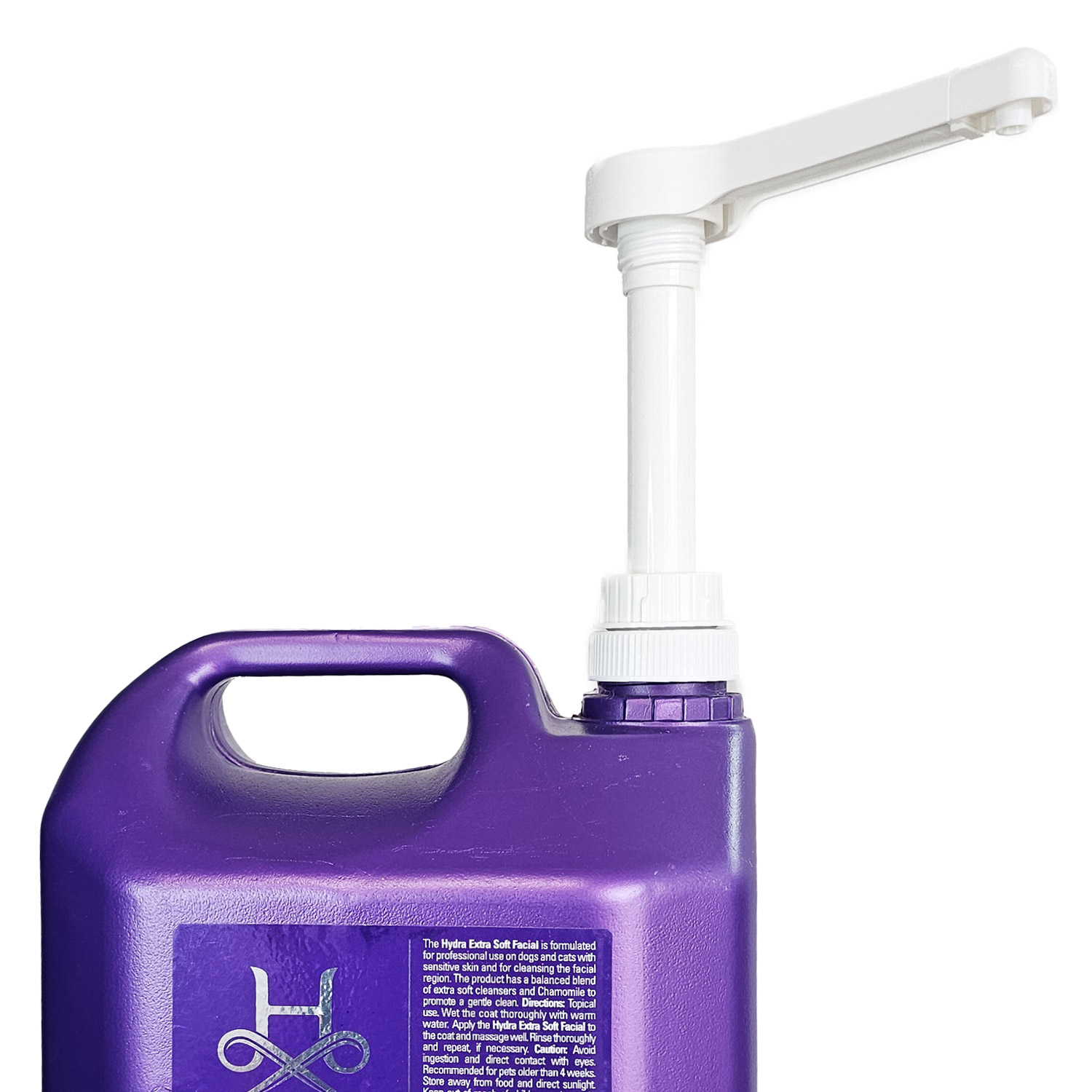 Dosierpumpe für 5 Liter Kanister und Gallonen Flasche (3,87 Liter)