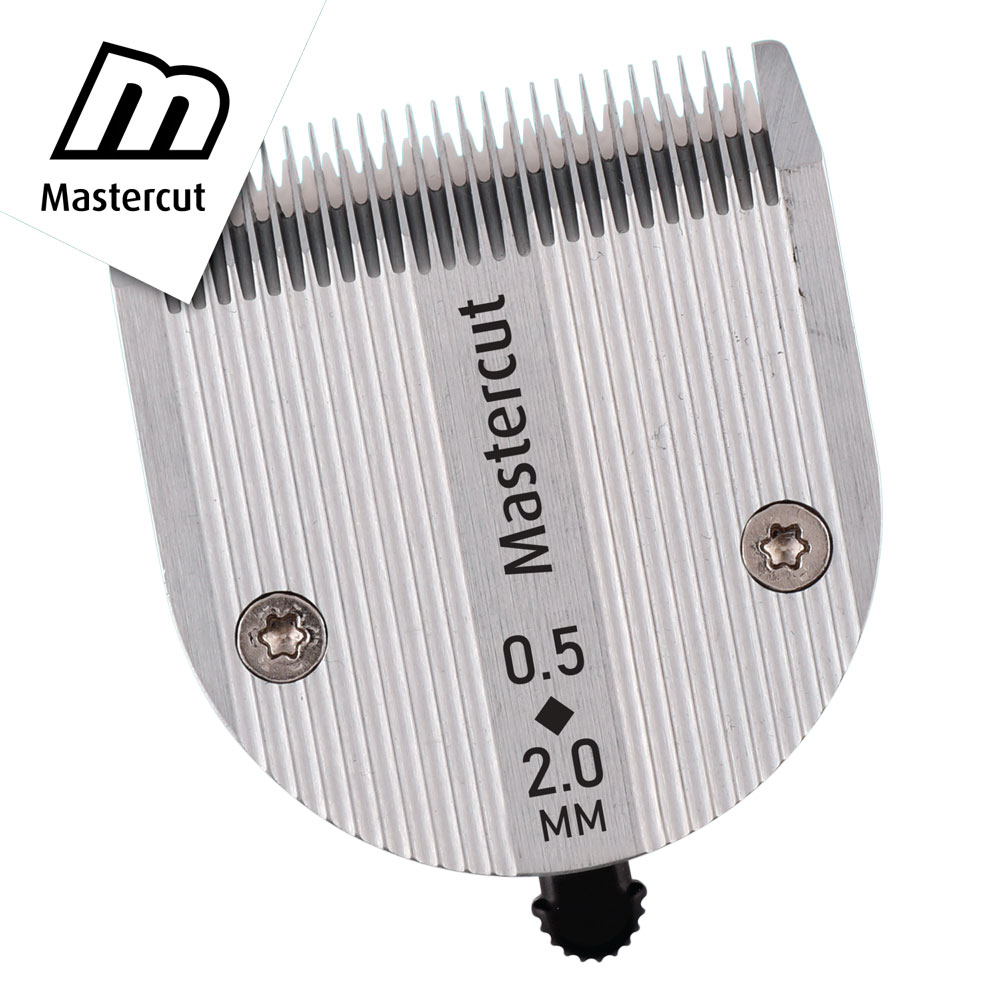 Scherkopf 5-in-1 mit Keramik Schermesser (0.5 – 2.0mm)