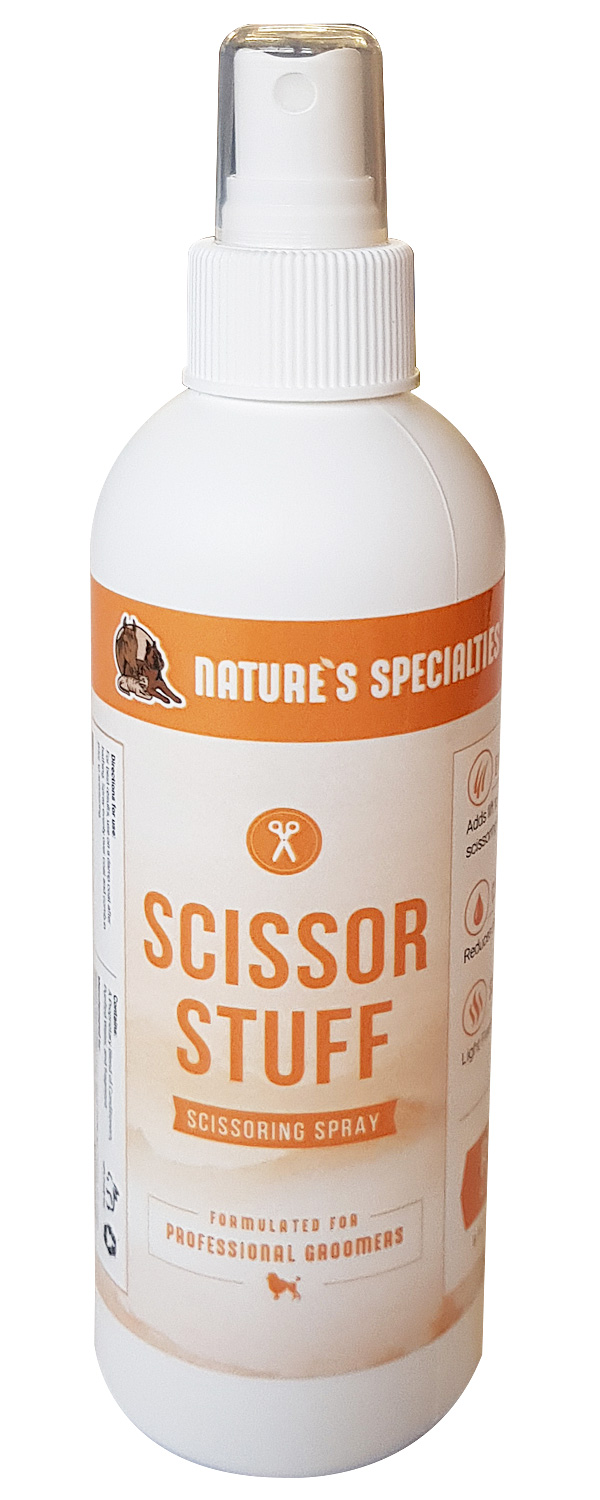 Scissor Stuff - Hilfe für Schnitt und Frisur