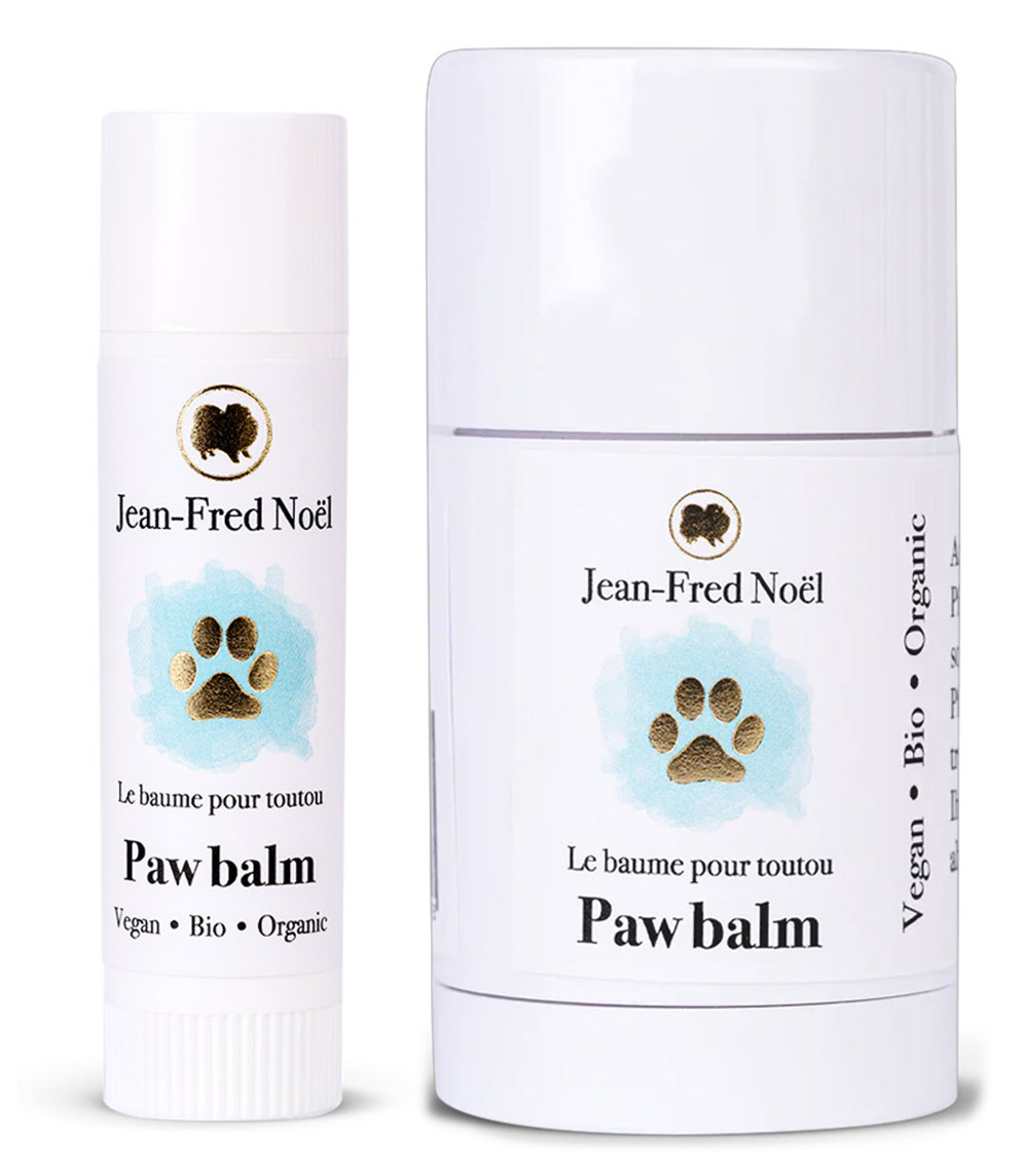 Pfotenbalsam le Baume pour toutou